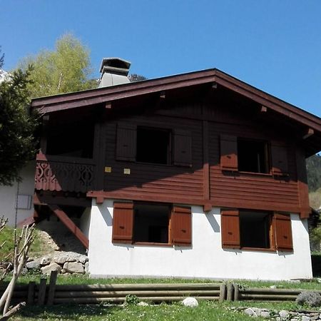 Chalet Erminea Chamonix Zewnętrze zdjęcie