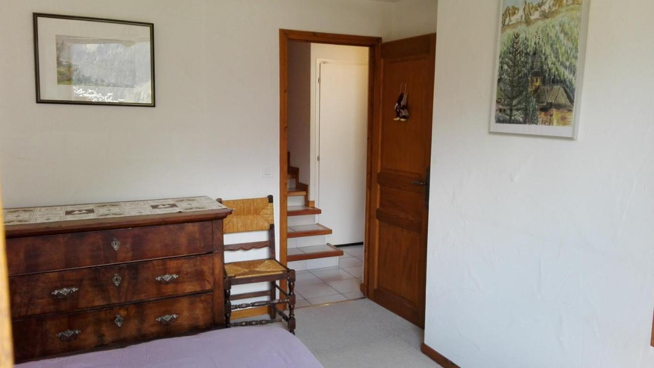 Chalet Erminea Chamonix Zewnętrze zdjęcie