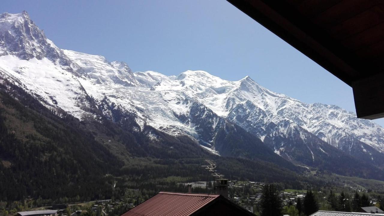 Chalet Erminea Chamonix Zewnętrze zdjęcie