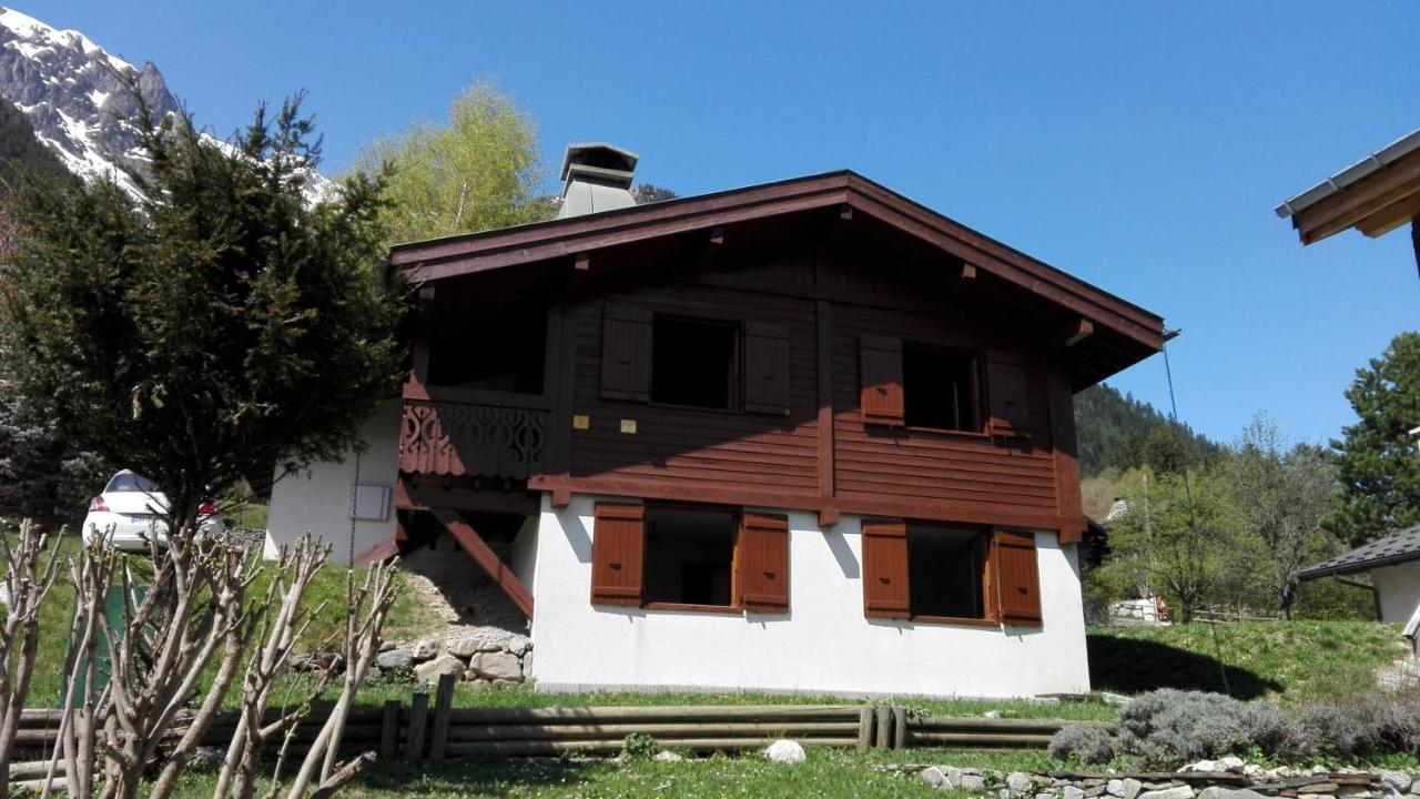 Chalet Erminea Chamonix Zewnętrze zdjęcie