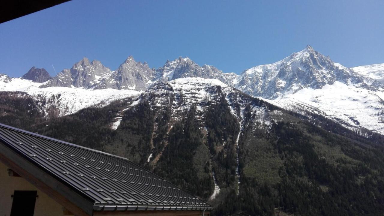 Chalet Erminea Chamonix Zewnętrze zdjęcie