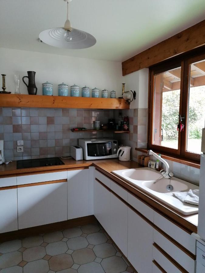 Chalet Erminea Chamonix Zewnętrze zdjęcie