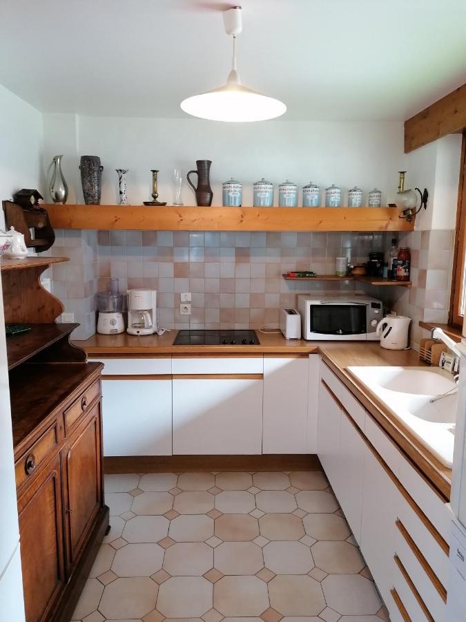 Chalet Erminea Chamonix Zewnętrze zdjęcie