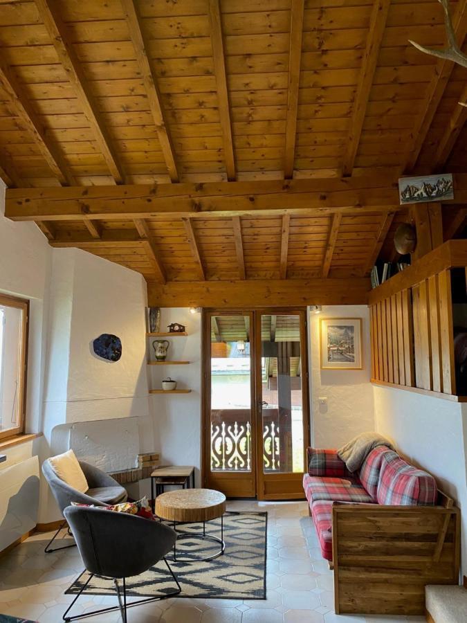 Chalet Erminea Chamonix Zewnętrze zdjęcie